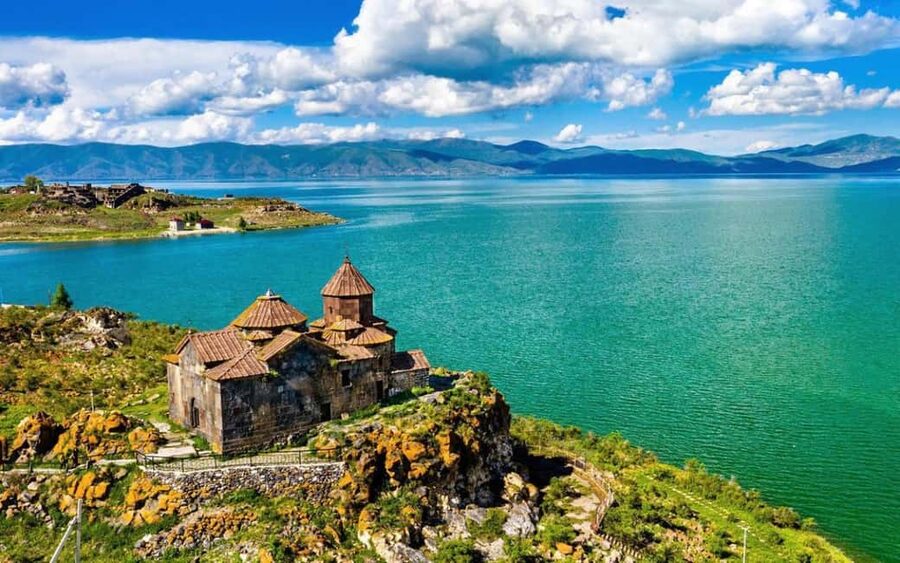 From Yerevan: Off-Road and Horseback Riding Adventure Tour - Haghartsin village and the 15-minute UAZ ride