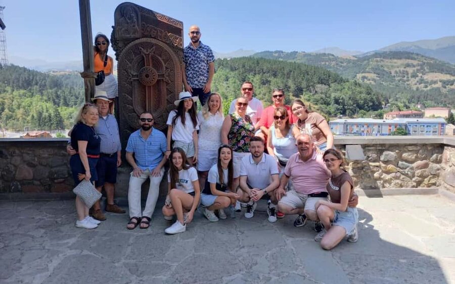 From Yerevan: Off-Road and Horseback Riding Adventure Tour - Lake Parz: forest, clear water, and optional zipline