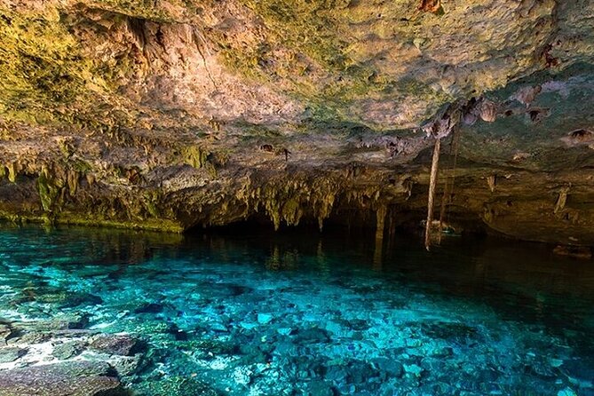 Full Day Adventure: Horses , ATV, Ziplines & Cenote w/Lunch - Lunch after the action
