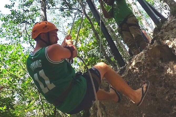 Full Day Adventure: Horses , ATV, Ziplines & Cenote w/Lunch - How much value does the $125 price offer?