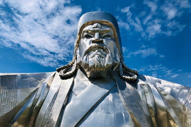 Full Day Chinggis Khaan Statue & Terelj NP Tour +Horseride, Eagle - Terelj National Park and its unusual stone shapes