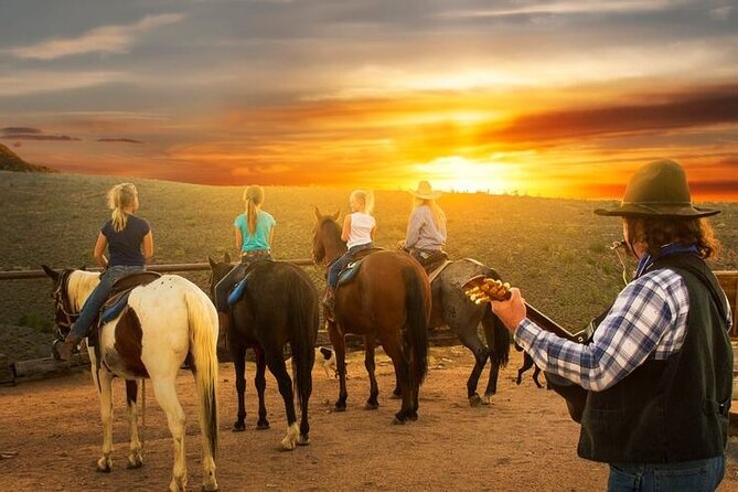 Full Day Grand Canyon Trip with Horseback Ride From Las Vegas - What the Grand Canyon Connection Means