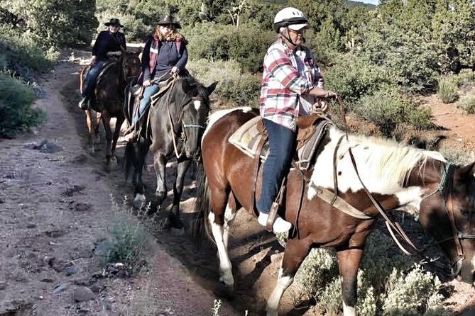 Full Day Grand Canyon Trip with Horseback Ride From Las Vegas - Group Size, Fitness, and Family Practicalities