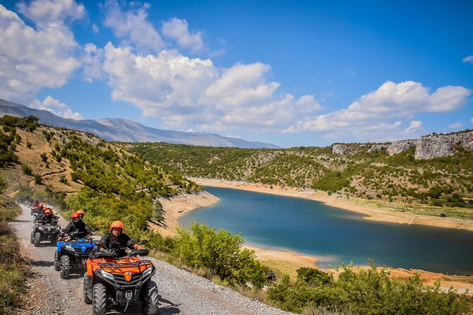 Full day Horse riding & Quad biking - Lunch in Gornji Bitelić