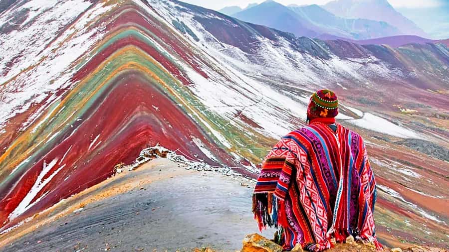 FULL DAY| MOUNTAIN OF COLORS ON HORSEBACK - Why Vinicunca feels so special
