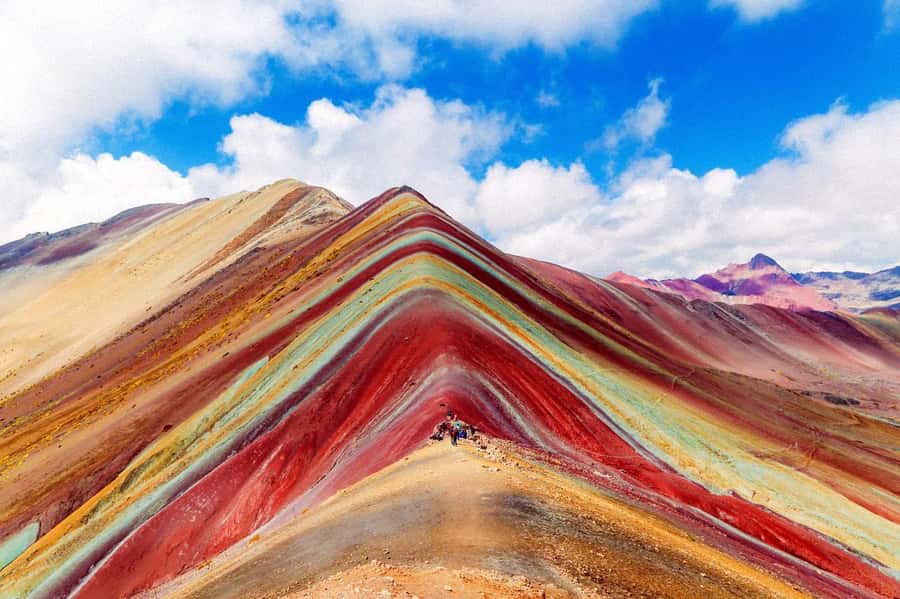 FULL DAY| MOUNTAIN OF COLORS ON HORSEBACK - The 4:30 a.m. start from Cusco