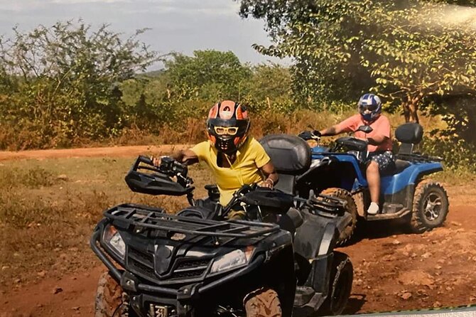 Full Day Private ATV with Zipline and Horseback Riding in Negril - Horseback riding where the sea meets the shore