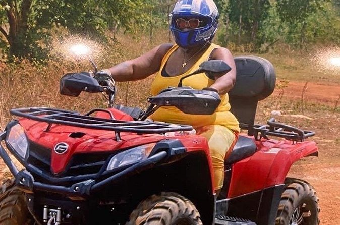 Full Day Private ATV with Zipline and Horseback Riding in Negril - Why the private driver matters