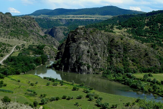 Full-day Private Guided Horseback Ride through Dzoraget Canyon - Key details before you book