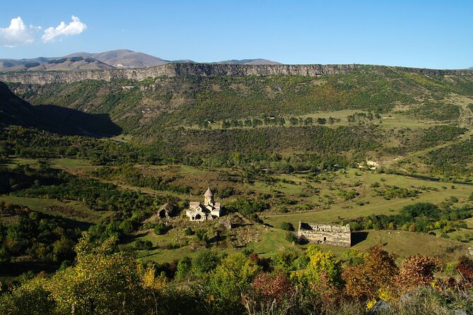 Full-day Private Guided Horseback Ride through Dzoraget Canyon - Why Dzoraget is best seen slowly