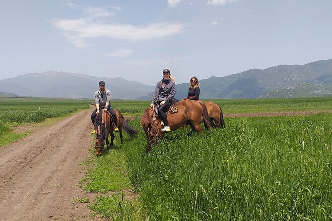 Full-day Private Guided Horseback Ride through Dzoraget Canyon - The guide and the value of a private group
