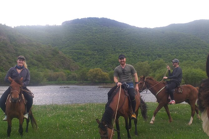 Full-day Private Guided Horseback Ride through Dzoraget Canyon - Practical cost, timing, and cancellation advice