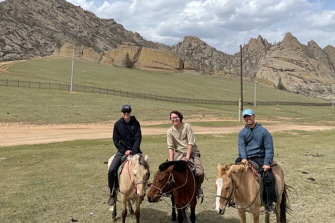 Full Day Private Tour in Terelj National Park with Horse Riding - Turtle Rock and Ariyabal Meditation Temple