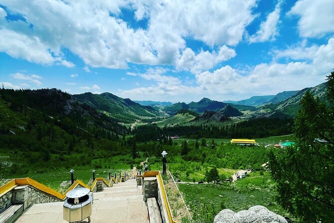 Full Day Private Tour in Terelj National Park with Horse Riding - Horseback riding with help for first-timers