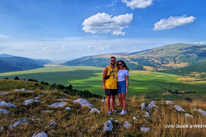 Full-Day Quad and Wild Horses Safari in Livno from Split - How the $216.74 price works out