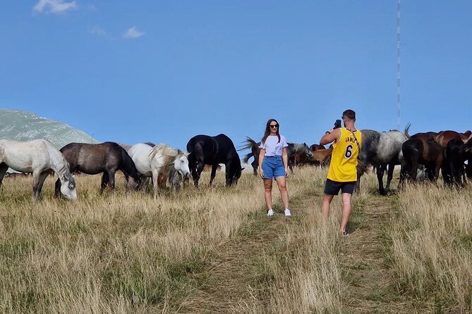 Full-Day Quad and Wild Horses Safari in Livno from Split - Practical packing advice for the mountains