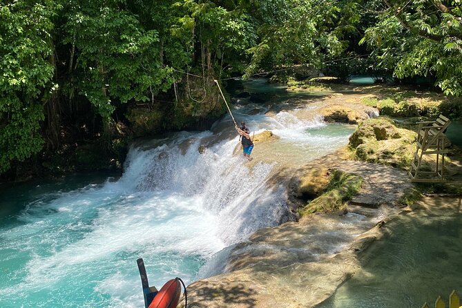 Full Day Rafting, Horse Back Riding and Blue Hole in Jamaica - What the $195 price really covers