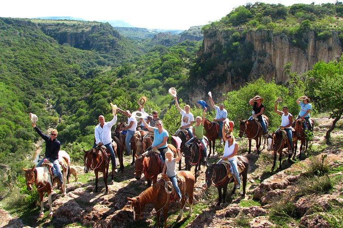 Full-Day Ranch Adventure and Horseback Riding Tour - A ranch morning before the horses