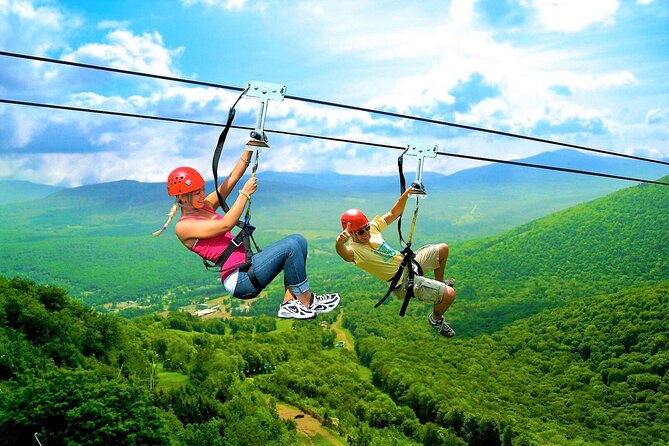 Full Pack Buggies + Horses + Zip Line + Food in Punta Cana - Food gives the $114 price more weight