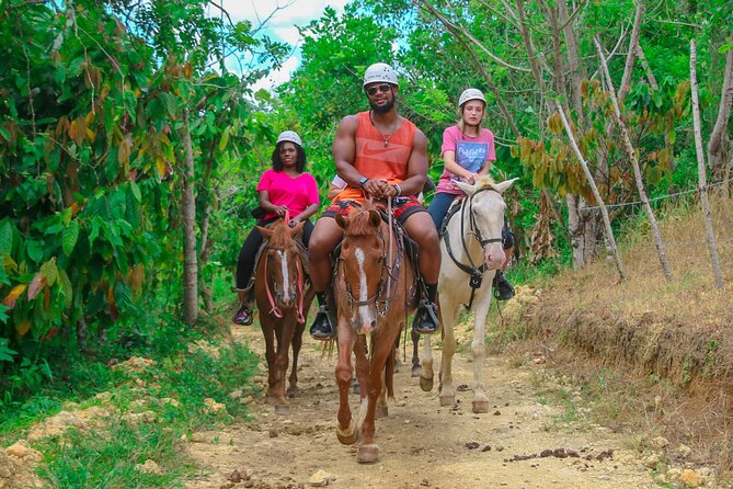 Full Pack Buggies + Horses + Zip Line + Food in Punta Cana - Pickup and timing shape the day
