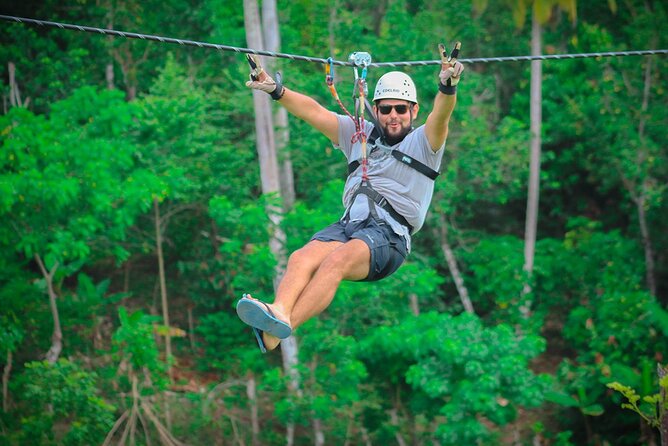 Full Pack Buggies + Horses + Zip Line + Food in Punta Cana - Weather and cancellation rules are worth noting