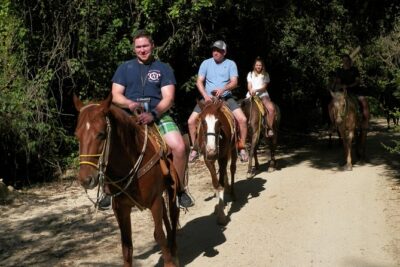 Fun Horseback Tour in Mismaloya