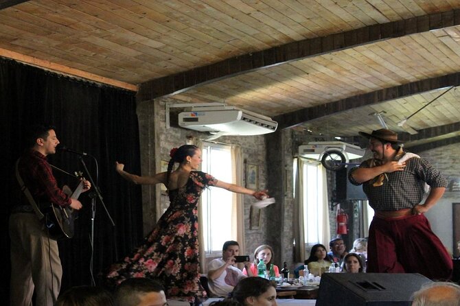 Gaucho Experience: A Day Trip to Don Silvano Ranch - Folk music, tango, and a bit of audience participation