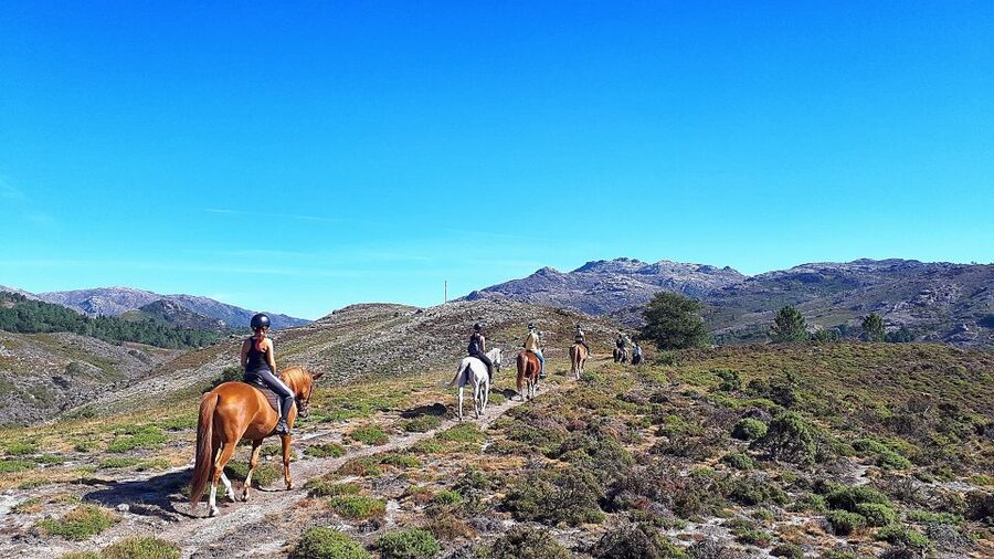 Gerês Braga: Horseback Ride in Peneda Gerês National Park - A slower way to see Peneda-Gerês National Park