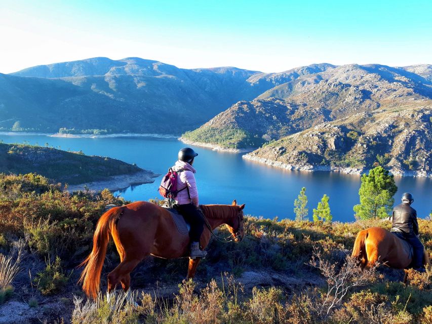 Gerês Braga: Horseback Ride in Peneda Gerês National Park - Passing through Campo do Gerês