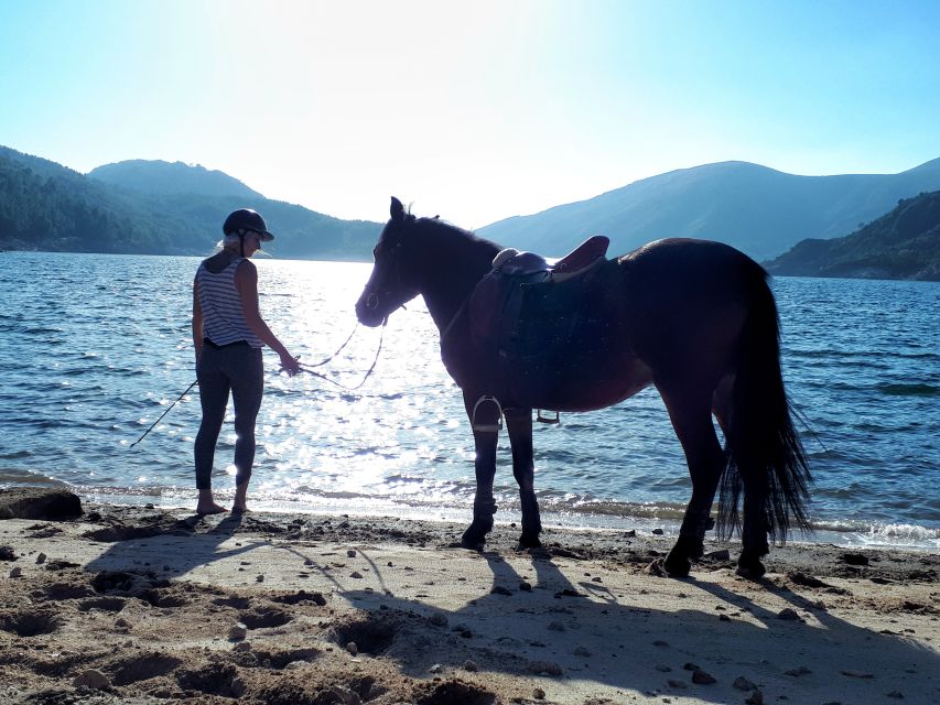 Gerês Braga: Horseback Ride in Peneda Gerês National Park - What the guide adds to the ride