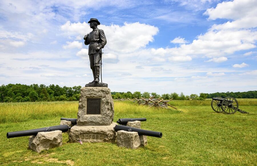 Gettysburg: Horse-Drawn Carriage Battlefield Tour - Key points at a glance
