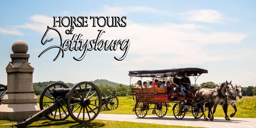 Gettysburg: Horse-Drawn Carriage Battlefield Tour - Why a carriage makes sense at Gettysburg