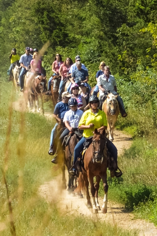 Gettysburg: Licensed Guided Battlefield Horseback Tour - Why horseback makes Gettysburg easier to understand