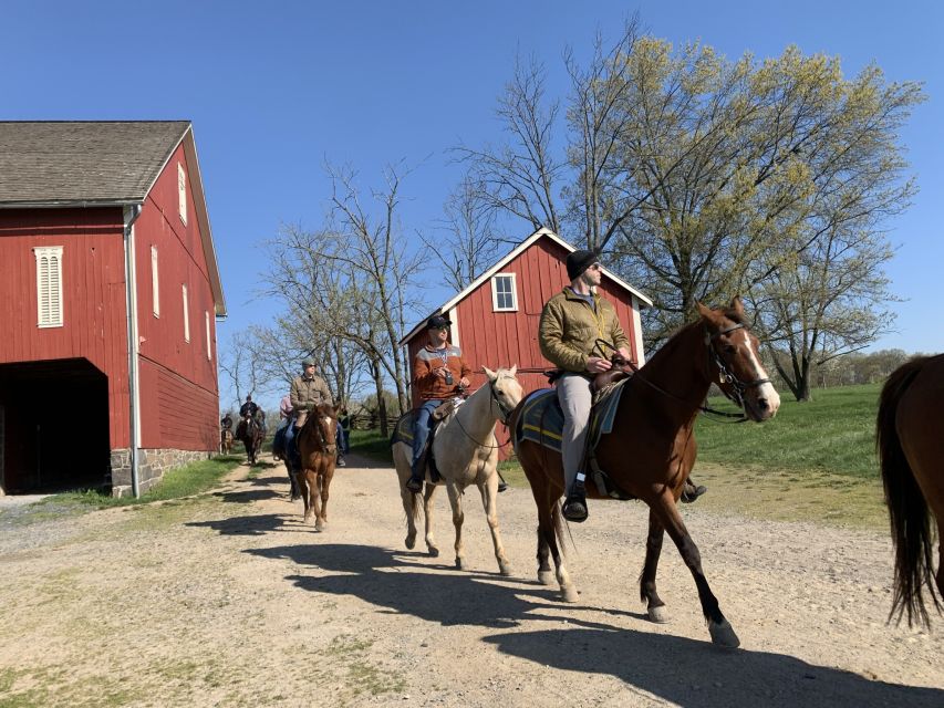 Gettysburg: Licensed Guided Battlefield Horseback Tour - Is the $144 price fair?