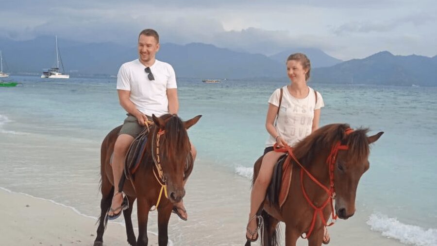 Gili Air: 1-Hour Horse Riding Adventure - The safety question you should take seriously