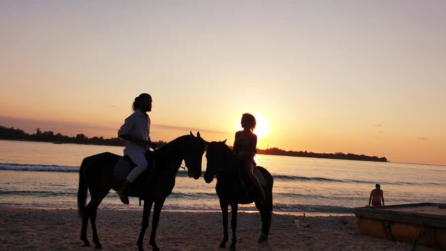 Gili Meno: 1-Hour Beginner Horse Riding Experience - Booking flexibility and practical limits