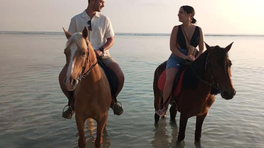 Gili Trawangan: Horse Riding on the Beach - Key points to know before you book