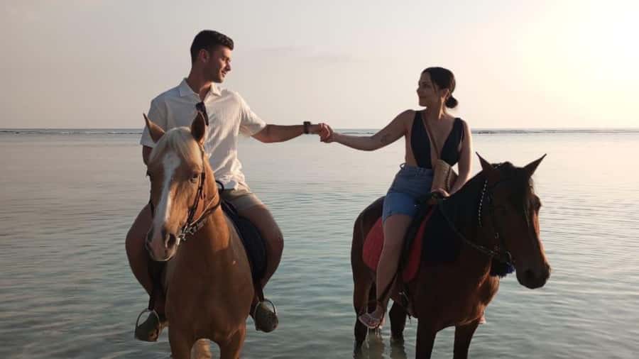 Gili Trawangan: Horse Riding on the Beach - Who should book this Gili Trawangan ride?