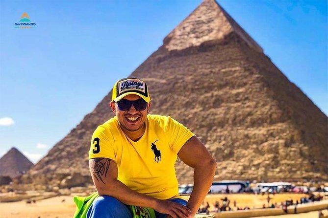Giza Pyramids by Horse Carriage Half Day Tour - Timing, pickup, and the private format