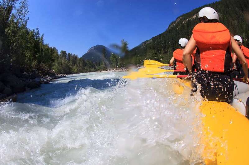 Golden, BC: Kicking Horse River Half Day Whitewater Rafting - Why the Kicking Horse River is such a good rafting choice