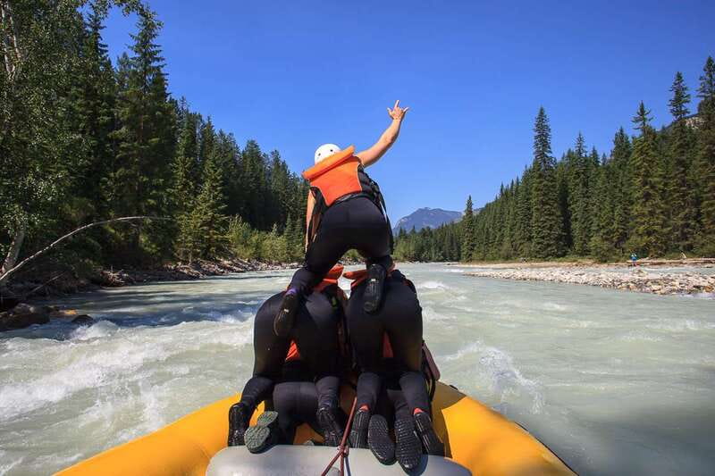 Golden, BC: Kicking Horse River Whitewater Raft Experience - Time, comfort, and practical limits