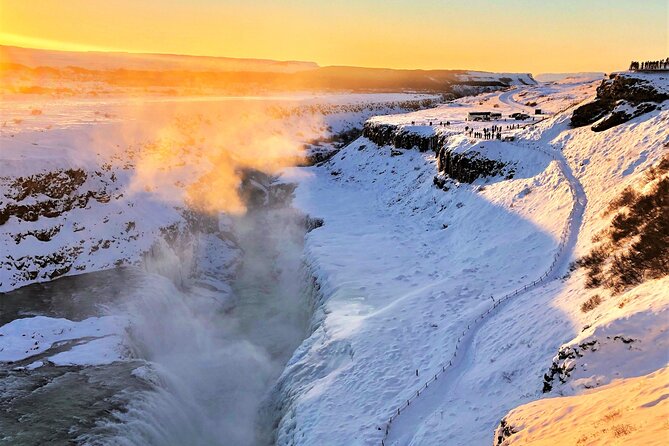 Golden Circle, Fridheimar Farm & Horses Small Group Tour from Reykjavik - Starting from Reykjavik in a small minibus