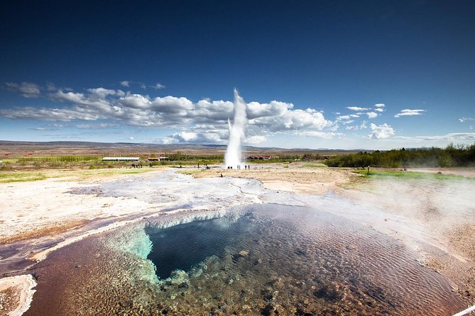 Golden Circle, Fridheimar Farm & Horses Small Group Tour from Reykjavik - Thingvellir, geology and the birth of Iceland’s parliament