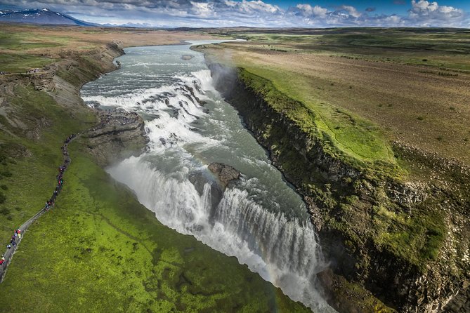 Golden Circle & Viking Horse Experience - Starting at Reykjavik Terminal at 8 a.m.