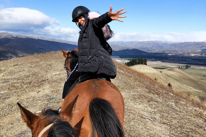 Golden Hills Horse Trek in Central Otago - Weather Matters in Central Otago