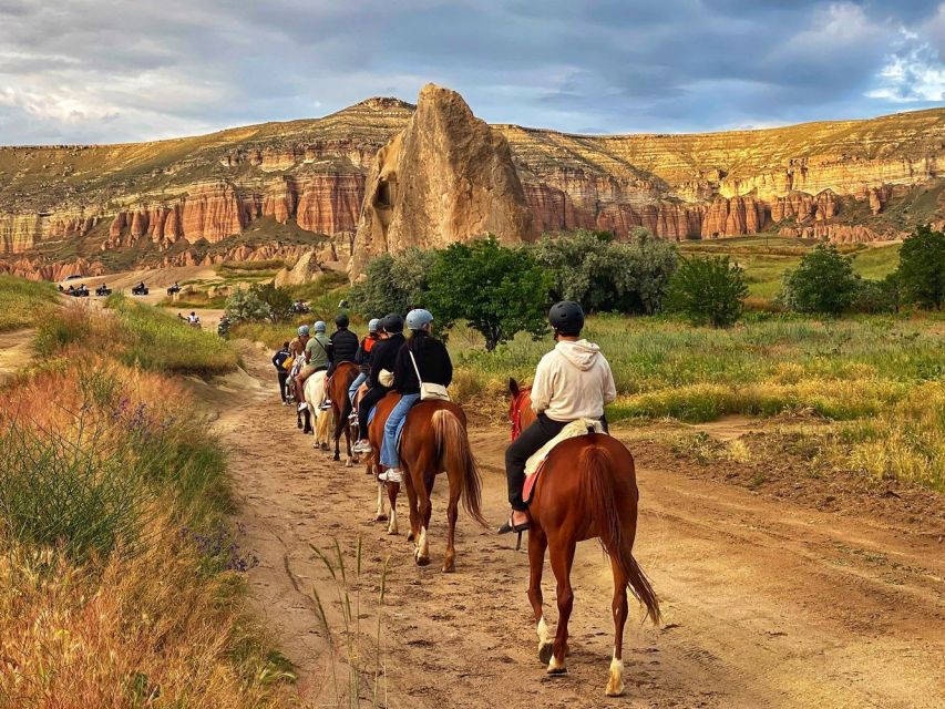 Goreme: Cappadocia Horse Riding Tour with Transfers - Why sunset is the best time to book