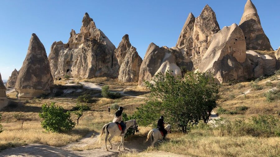 Goreme: Sunrise Horse Riding Excursion - Why sunrise horseback riding works so well in Cappadocia