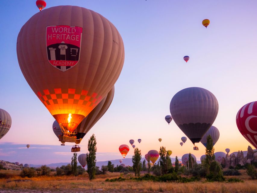 Goreme: Sunrise Horse Riding Excursion - Balloons, viewpoints, and the best photo moments