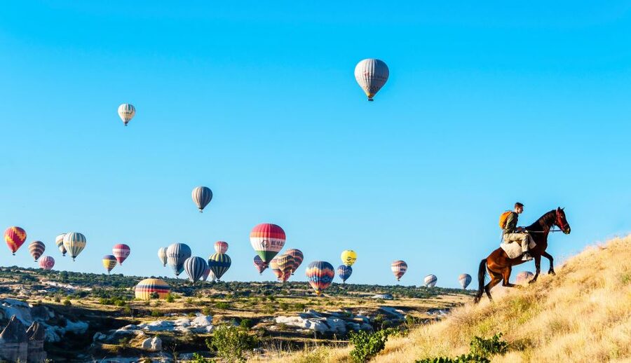 Goreme: Sunrise Horse Riding Excursion - Is $65 a fair price?