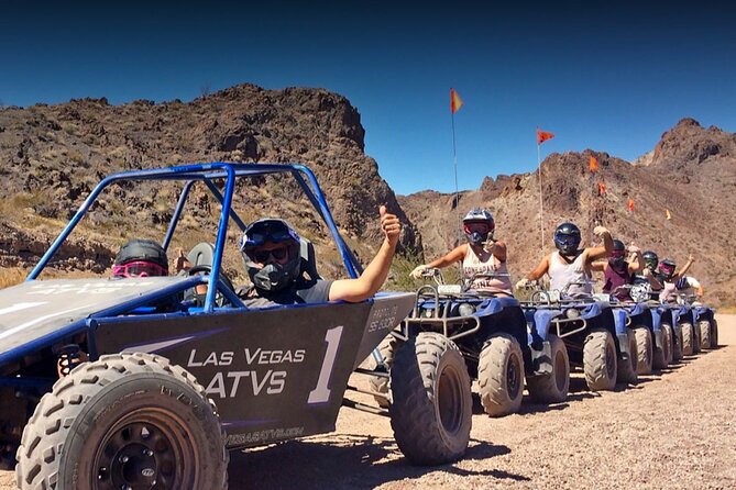 Grand Canyon ATV Tour + Horseback Riding Tour - What the $550 price really covers